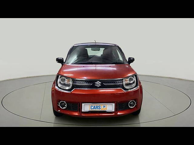 Used Maruti Suzuki Ignis [2019-2020] Alpha 1.2 AMT in Navi Mumbai