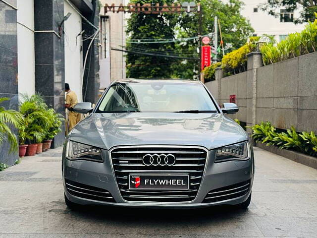 Used 2011 Audi A8 in Kolkata