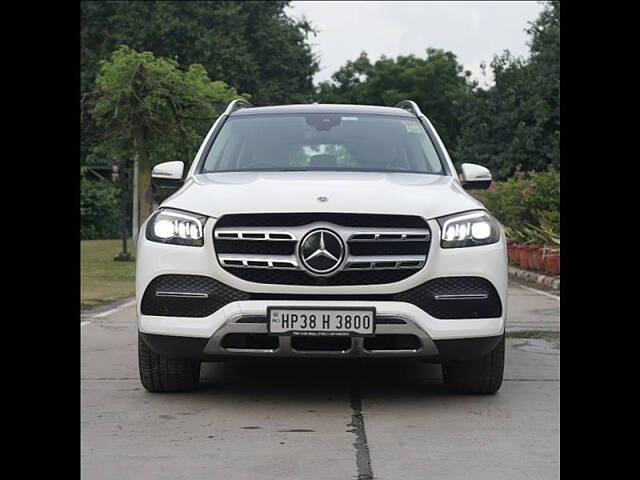 Used Mercedes-Benz GLS [2020-2024] 400d 4MATIC [2020-2023] in Delhi