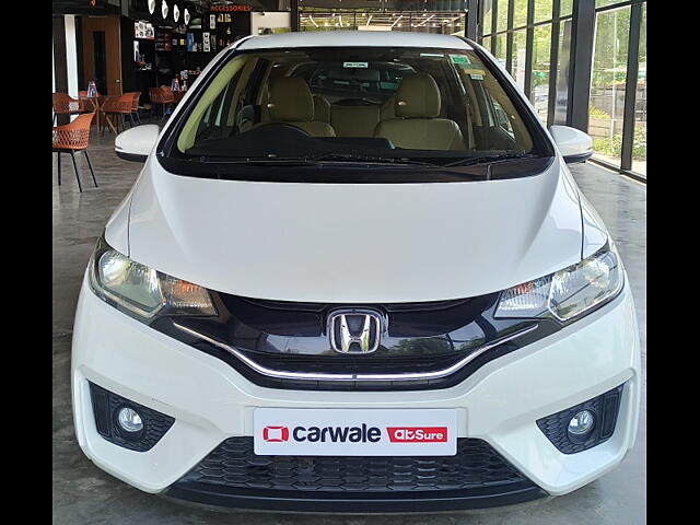 Used 2017 Honda Jazz in Ahmedabad