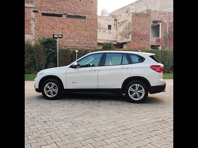 Used BMW X1 [2016-2020] sDrive20d Expedition in Delhi