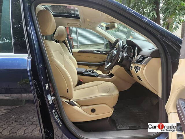 Used Mercedes-Benz GLS [2016-2020] Grand Edition Diesel in Mumbai