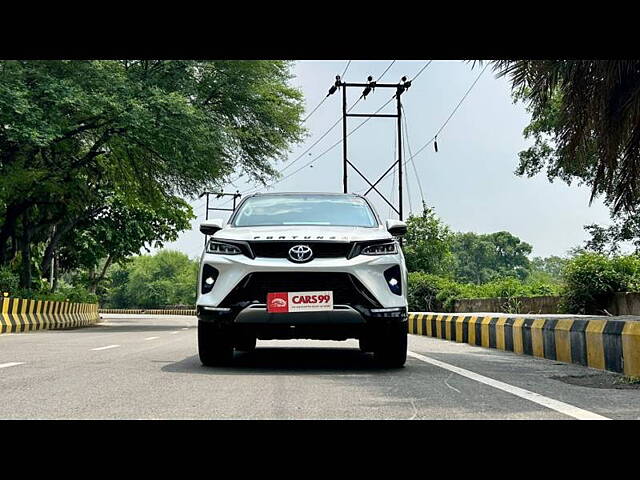 Used 2023 Toyota Fortuner in Noida