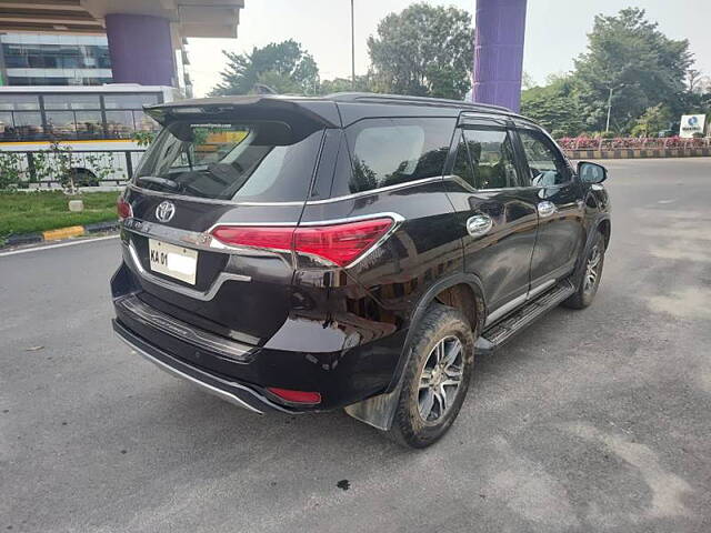 Used Toyota Fortuner [2016-2021] 2.8 4x2 AT [2016-2020] in Bangalore