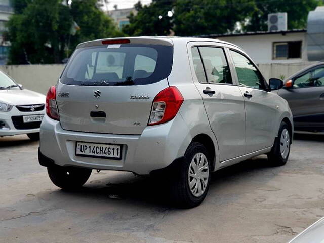 Used Maruti Suzuki Celerio [2014-2017] VXi AMT in Meerut