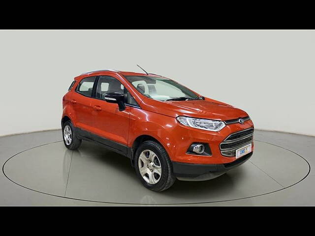 Used 2016 Ford Ecosport in Mumbai