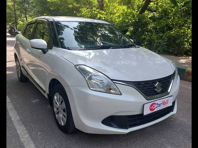 Used Maruti Suzuki Baleno [2015-2019] Delta 1.2 in Agra