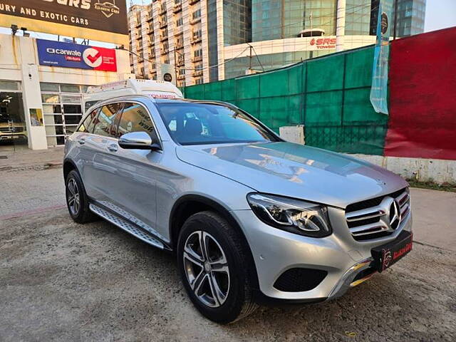 Used Mercedes-Benz GLC [2016-2019] 220 d Progressive in Faridabad