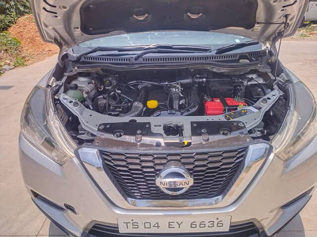 Used Nissan Kicks XL 1.5 D [2019-2019] in Hyderabad