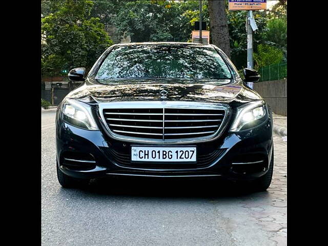 Used 2016 Mercedes-Benz S-Class in Delhi