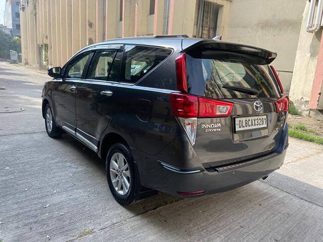 Used Toyota Innova Crysta [2016-2020] 2.4 V Diesel in Delhi