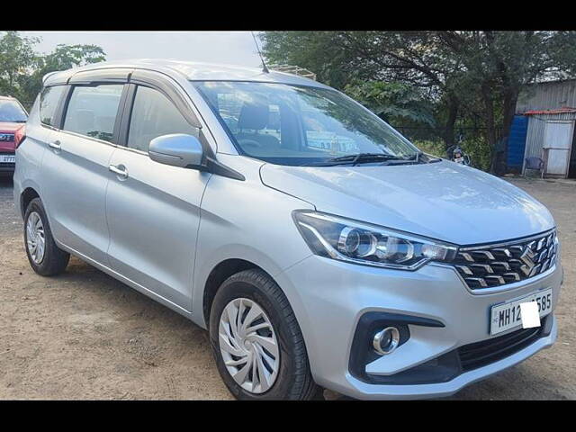 Used Maruti Suzuki Ertiga [2015-2018] VXI CNG in Pune