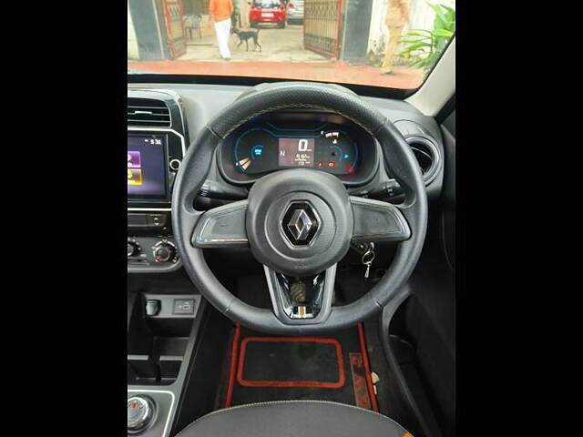 Used Renault Kwid [2022-2023] CLIMBER (O) 1.0 AMT Dual Tone in Mumbai