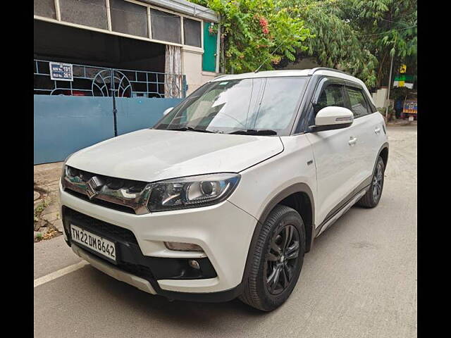 Used Maruti Suzuki Vitara Brezza [2016-2020] ZDi Plus AGS in Chennai