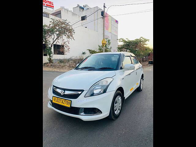 Used Maruti Suzuki Swift Dzire [2015-2017] VDI in Jaipur