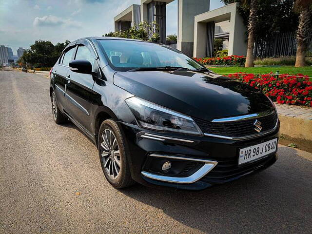 Used 2023 Maruti Suzuki Ciaz in Gurgaon