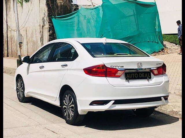 Used Honda City 4th Generation VX CVT Petrol in Mumbai