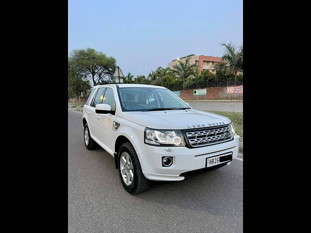 Used Land Rover Freelander 2 SE in Chandigarh