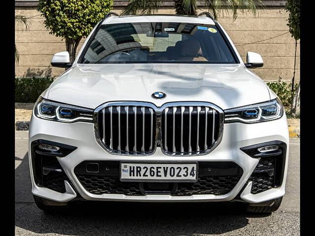 Used 2022 BMW X7 in Delhi