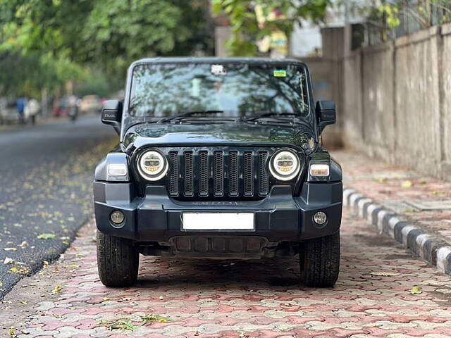 Used Mahindra Thar LX Hard Top Diesel AT in Delhi