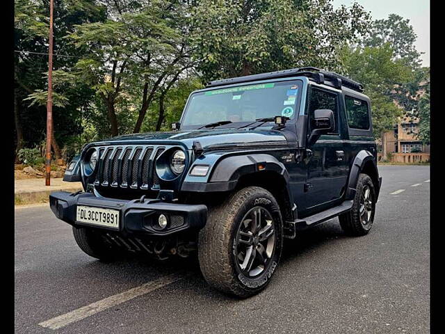 Used Mahindra Thar LX Hard Top Petrol AT in Delhi