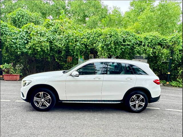 Used Mercedes-Benz GLC [2016-2019] 220 d Progressive in Mumbai