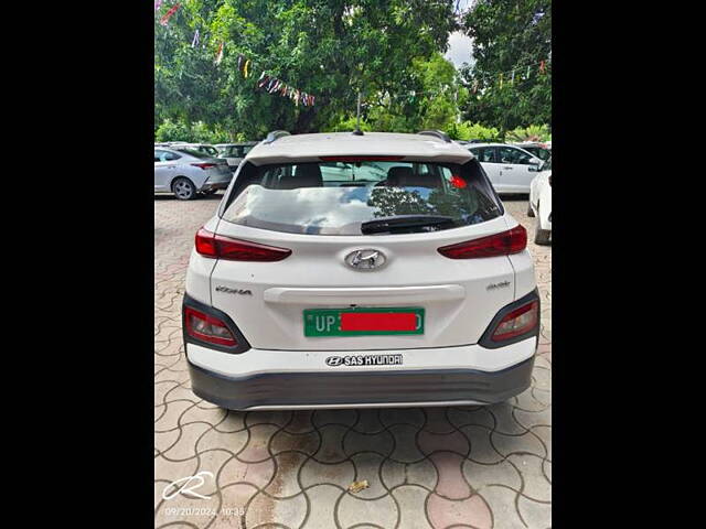 Used Hyundai Kona Electric Premium in Lucknow