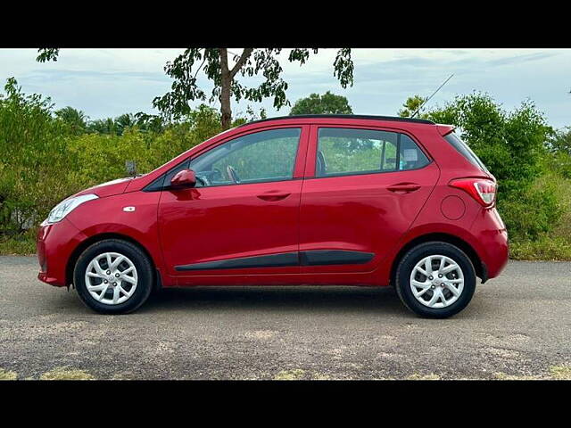 Used Hyundai Grand i10 Sportz 1.2 Kappa VTVT in Coimbatore