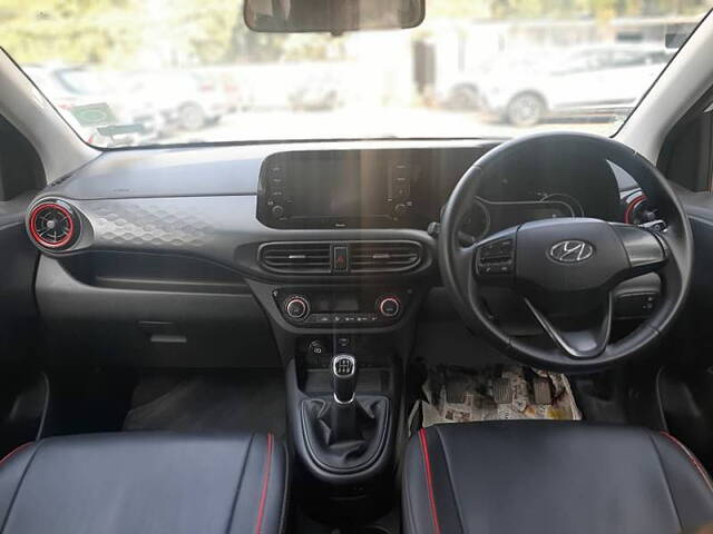 Used Hyundai Grand i10 Nios [2019-2023] Sportz 1.2 Kappa VTVT in Pune