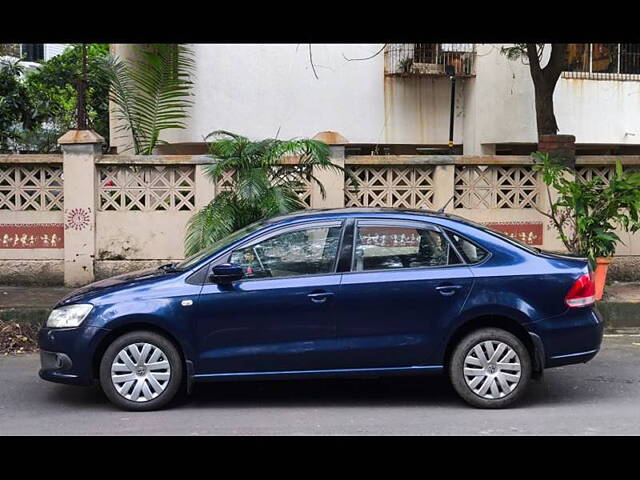 Used Volkswagen Vento [2012-2014] Comfortline Petrol in Mumbai