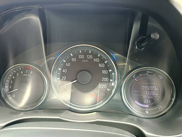 Used Honda City 4th Generation V Petrol in Mumbai