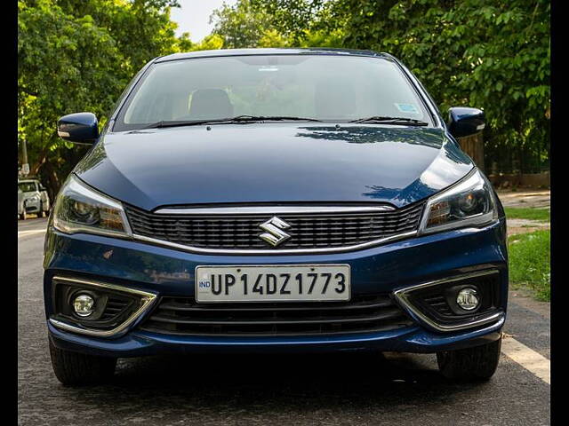 Used Maruti Suzuki Ciaz Alpha Hybrid 1.5 [2018-2020] in Delhi