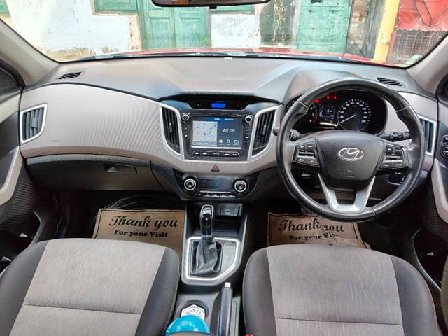 Used Hyundai Creta [2015-2017] 1.6 SX Plus AT Petrol in Kolkata