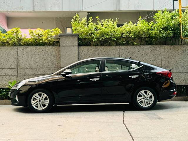 Used Hyundai Elantra SX (O) 1.5 AT in Kolkata