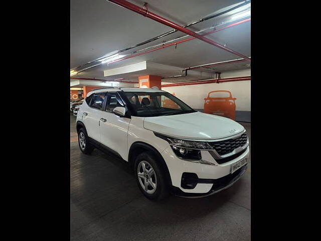 Used Kia Seltos [2022-2023] HTK Plus 1.5 Diesel iMT in Mumbai