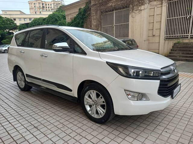 Used Toyota Innova Crysta [2016-2020] 2.8 ZX AT 7 STR [2016-2020] in Mumbai