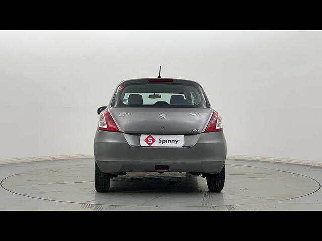 Used Maruti Suzuki Swift [2011-2014] VXi in Ghaziabad