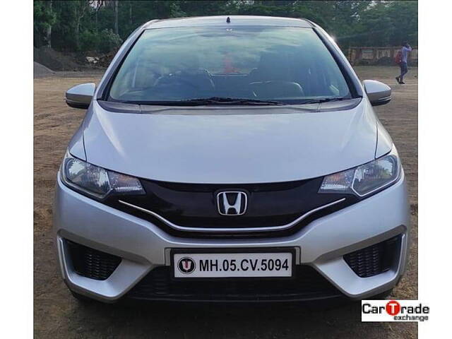 Used 2016 Honda Jazz in Nashik