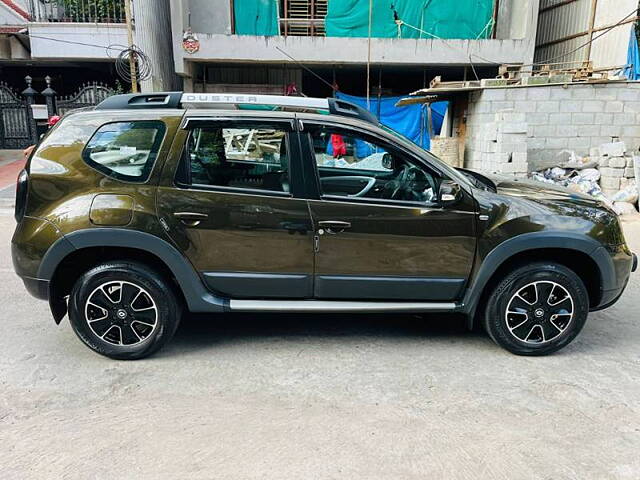 Used Renault Duster [2016-2019] 110 PS RXZ 4X2 AMT Diesel in Bangalore