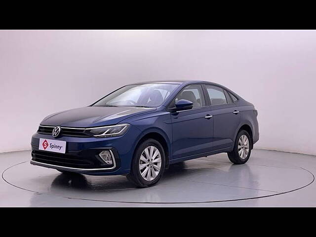 Used 2023 Volkswagen Virtus in Bangalore