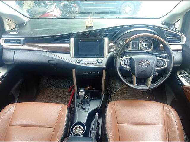 Used Toyota Innova Crysta [2016-2020] 2.8 ZX AT 7 STR [2016-2020] in Mumbai