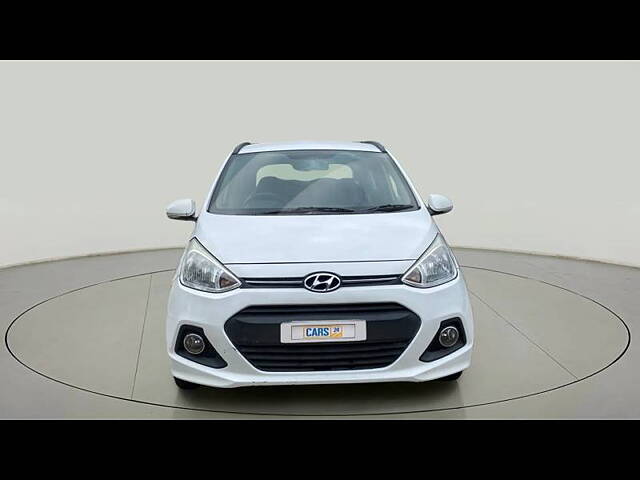 Used Hyundai Grand i10 [2013-2017] Asta AT 1.2 Kappa VTVT [2013-2016] in Pune