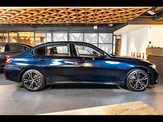 Used BMW 3 Series 330i M Sport Dark in Delhi