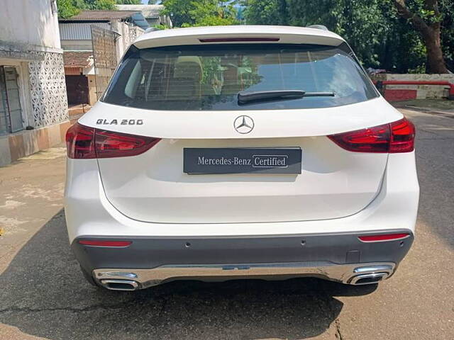 Used Mercedes-Benz GLA [2021-2024] 200 [2021-2023] in Mumbai