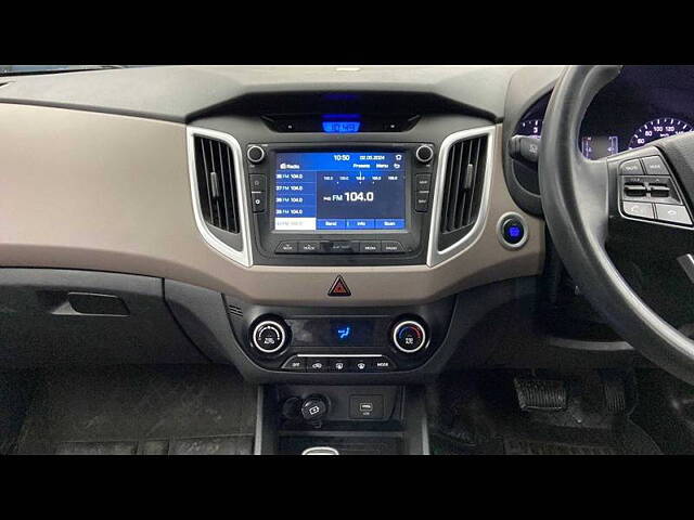 Used Hyundai Creta [2019-2020] SX 1.6 AT CRDi in Delhi