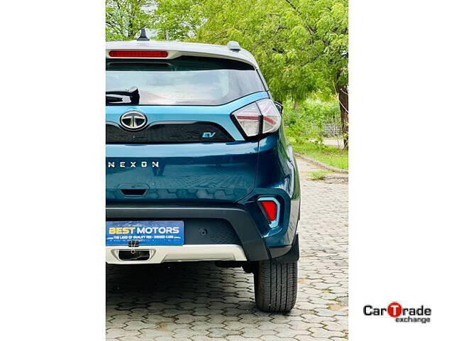 Used Tata Nexon EV [2020-2022] XZ Plus in Ahmedabad