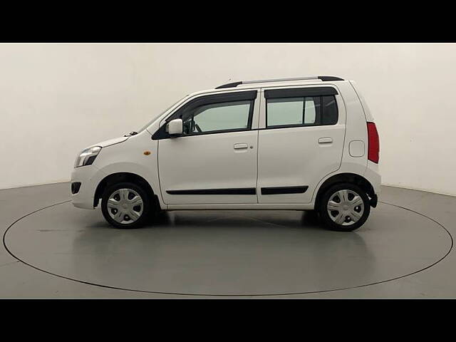 Used Maruti Suzuki Wagon R 1.0 [2014-2019] VXI in Mumbai