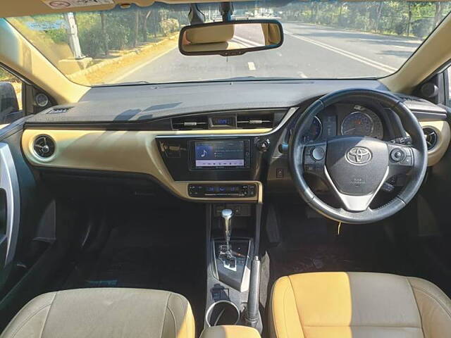 Used Toyota Corolla Altis [2014-2017] G AT Petrol in Noida