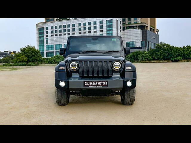 Used Mahindra Thar LX Hard Top Diesel AT 4WD [2023] in Delhi