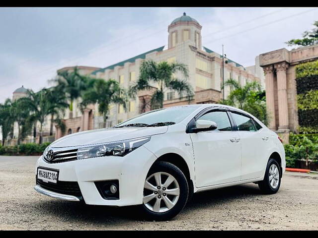 Used Toyota Corolla Altis [2014-2017] G Petrol in Mumbai